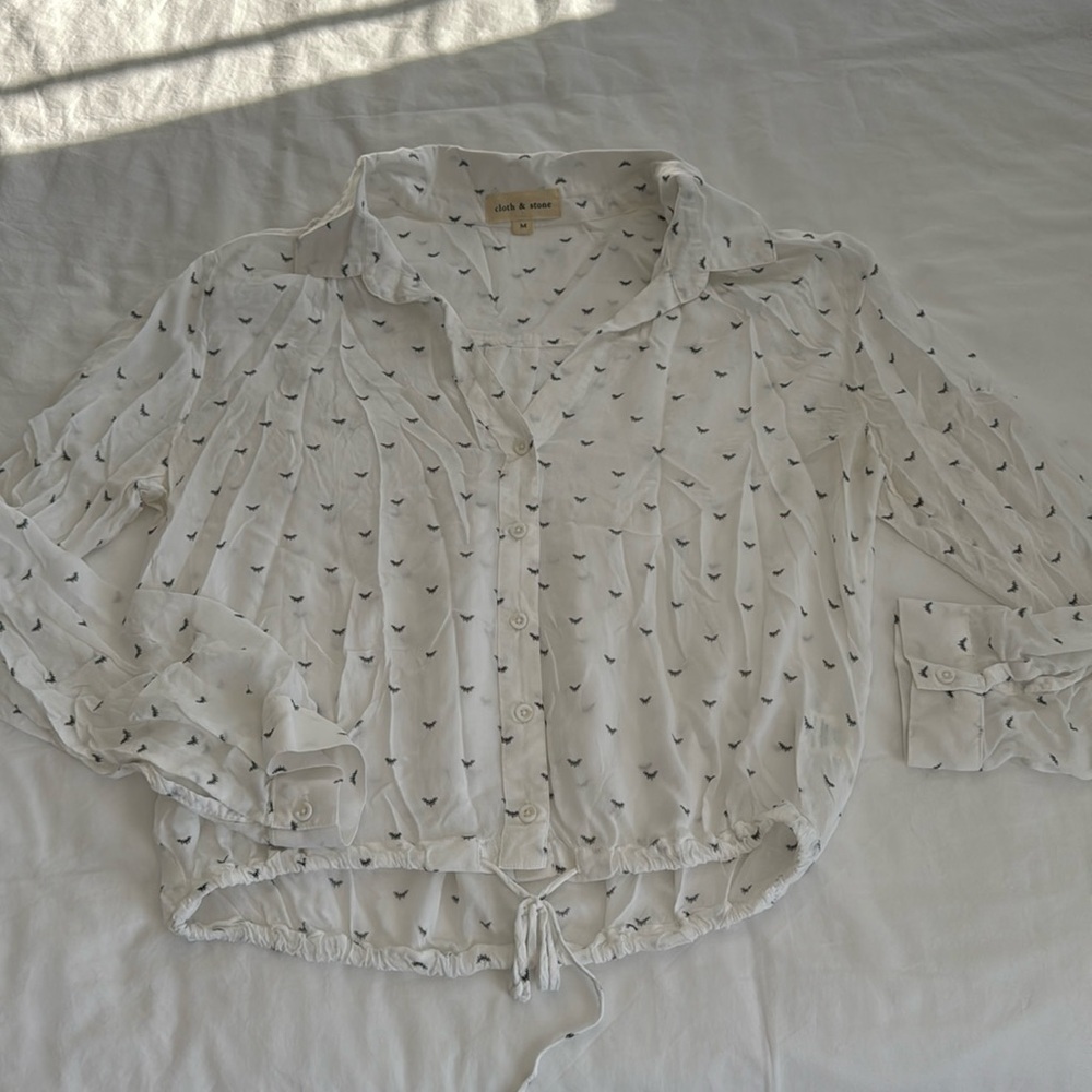 Cloth & Stone blouse